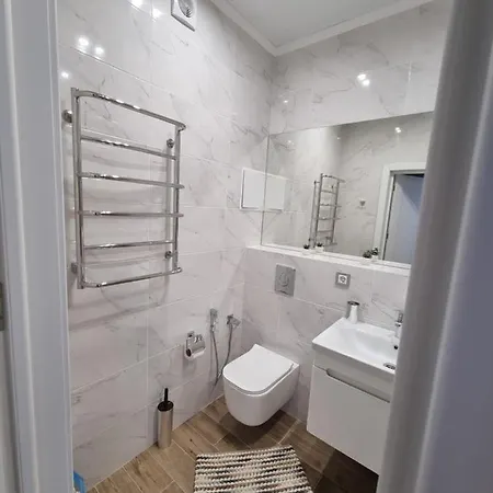 Apartment Аркадия,Новая,Стильная Квартира У Моря,Ул Каманина Жк44 Жемчужина