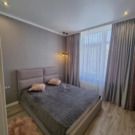 Аркадия,Новая,Стильная Квартира У Моря,Ул Каманина Жк44 Жемчужина Apartment *