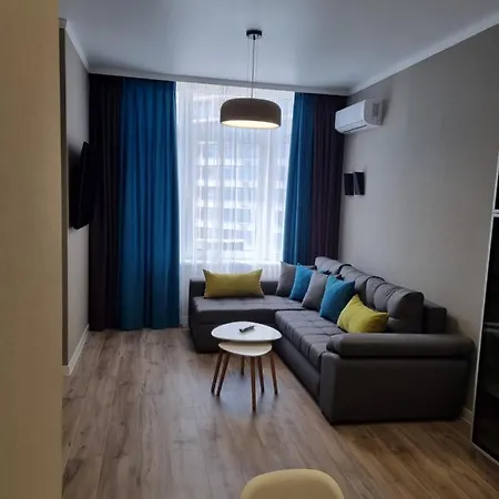 Аркадия,Новая,Стильная Квартира У Моря,Ул Каманина Жк44 Жемчужина Apartment *