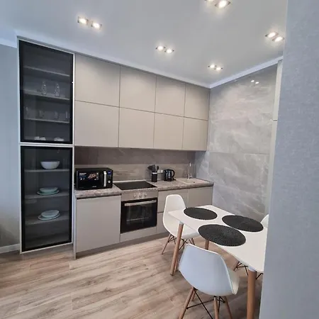 Apartment Аркадия,Новая,Стильная Квартира У Моря,Ул Каманина Жк44 Жемчужина Odesa