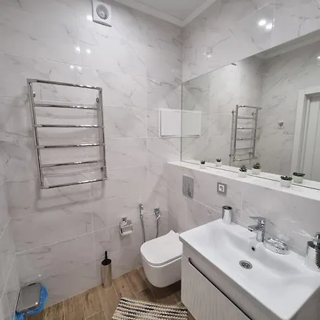Аркадия,Новая,Стильная Квартира У Моря,Ул Каманина Жк44 Жемчужина Apartment