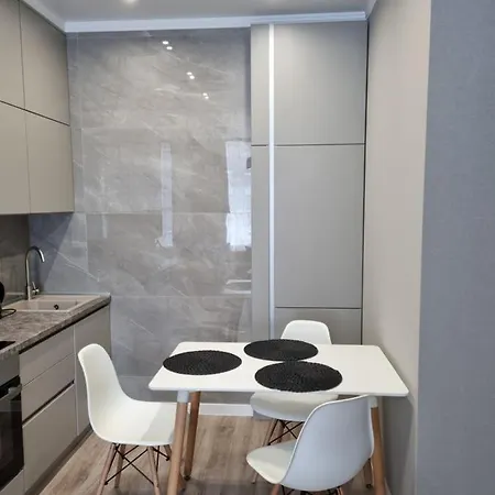 Аркадия,Новая,Стильная Квартира У Моря,Ул Каманина Жк44 Жемчужина Apartment Odesa