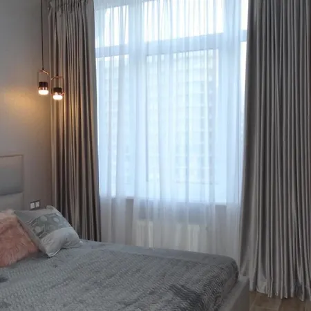 Аркадия,Новая,Стильная Квартира У Моря,Ул Каманина Жк44 Жемчужина Apartment Odesa