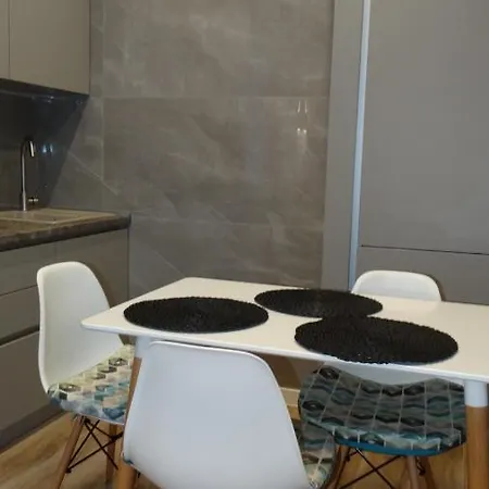 Аркадия,Новая,Стильная Квартира У Моря,Ул Каманина Жк44 Жемчужина Apartment